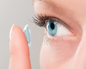 Как ухаживать за контактными линзами