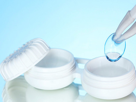 Как не остаться без контактных линз: что включить в систему контроля запасов.