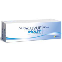 1Day Acuvue Moist (30 линз)