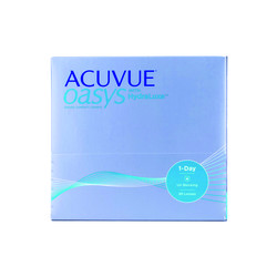 1Day Acuvue Oasys (90 линз)