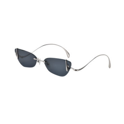 For Art's Sake Crimson Silver SF033SL