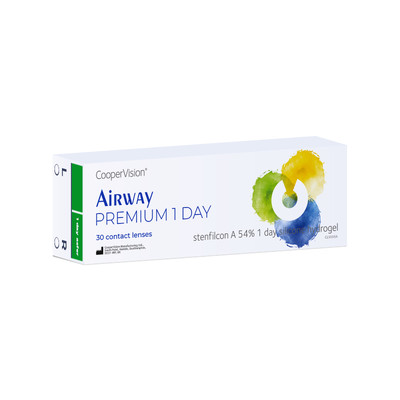 Airway Premium 1DAY (30 линз)