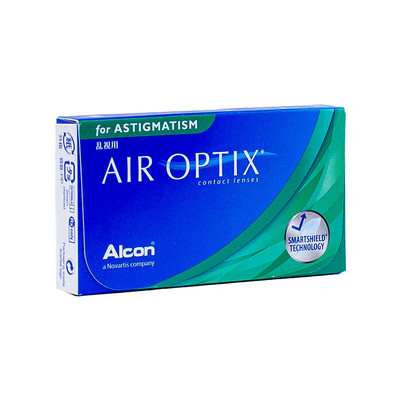Air Optix for Astigmatism (3 линзы)